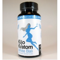 Kijo White Bali Xtra Strength Capsules (60caps/ 40gms)